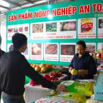 Đẩy mạnh sản xuất và kết nối tiêu thụ sản phẩm nông nghiệp an toàn trong dịp Tết Nguyên đán